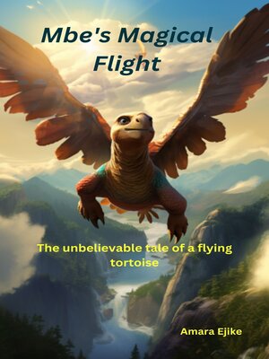 cover image of Mbe's Magical Flight